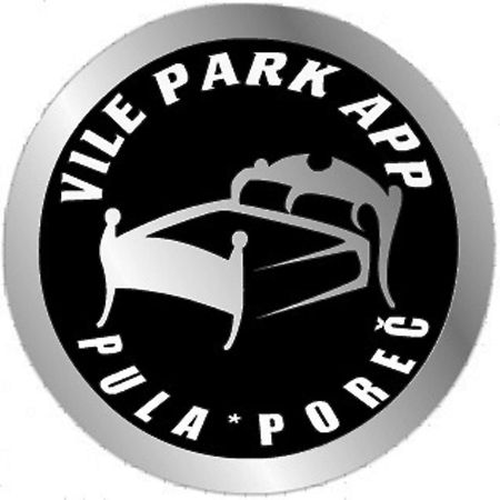 Vile Park Apartments Pula Exterior foto