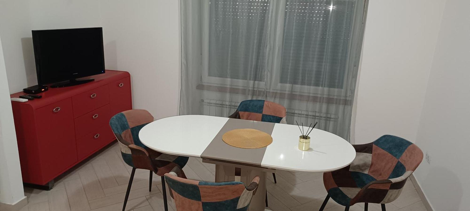 Vile Park Apartments Pula Exterior foto