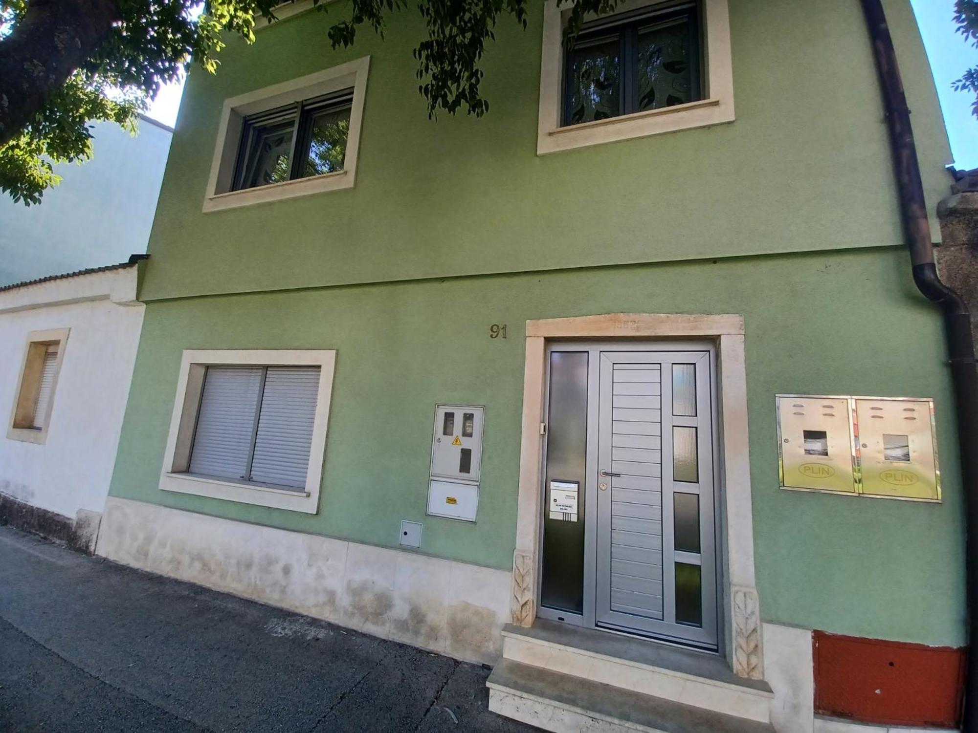 Vile Park Apartments Pula Exterior foto